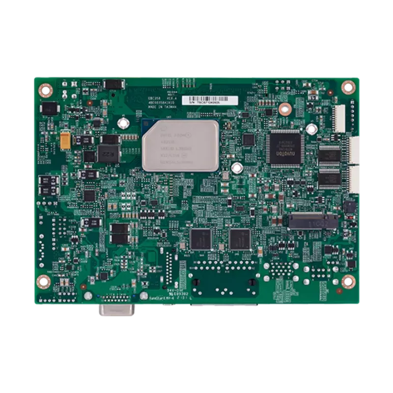 Embedded board | Single Board computing NexCOBOT EBC358X 