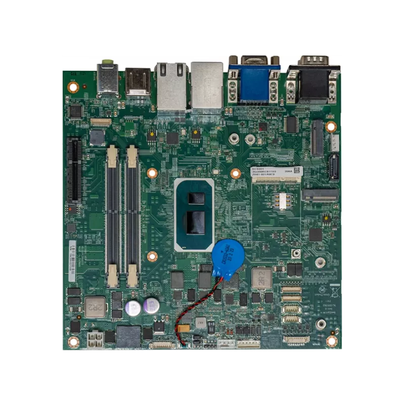 Embedded board | Single Board computing NexCOBOT RCB601