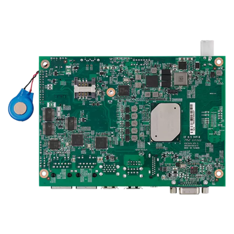 Embedded board | Single Board computing NexCOBOT EBC357X-E3930