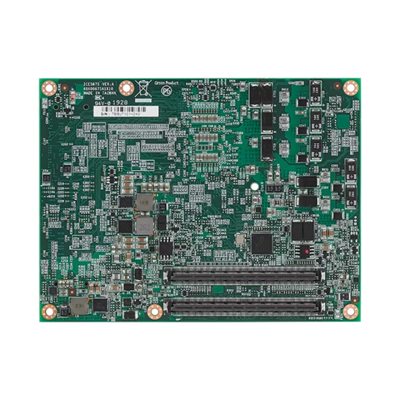 Embedded board | Single Board computing NexCOBOT ICES675-8400H