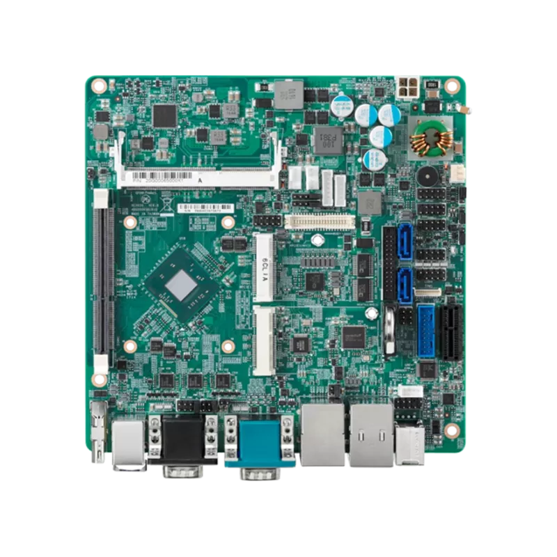 Embedded board | Mini-ITX NexCOBOT NEX 650-ADU