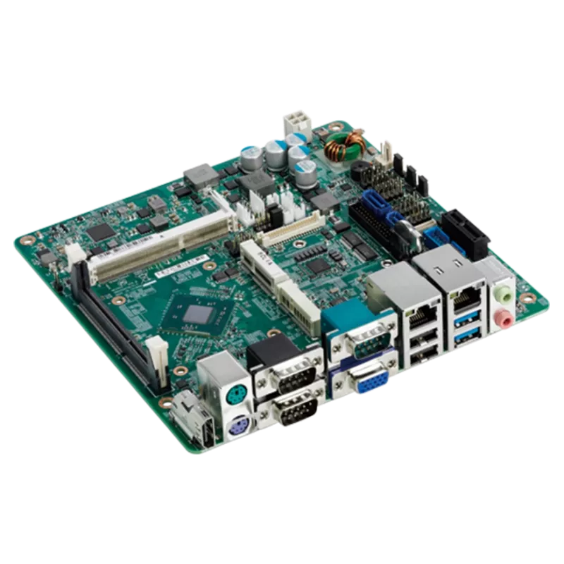 Embedded board | Mini-ITX NexCOBOT NEX 650-ADU