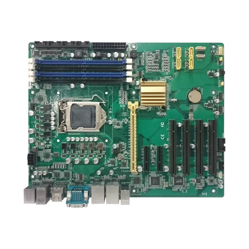 NexCOBOT ATX Motherboard | NEX912P