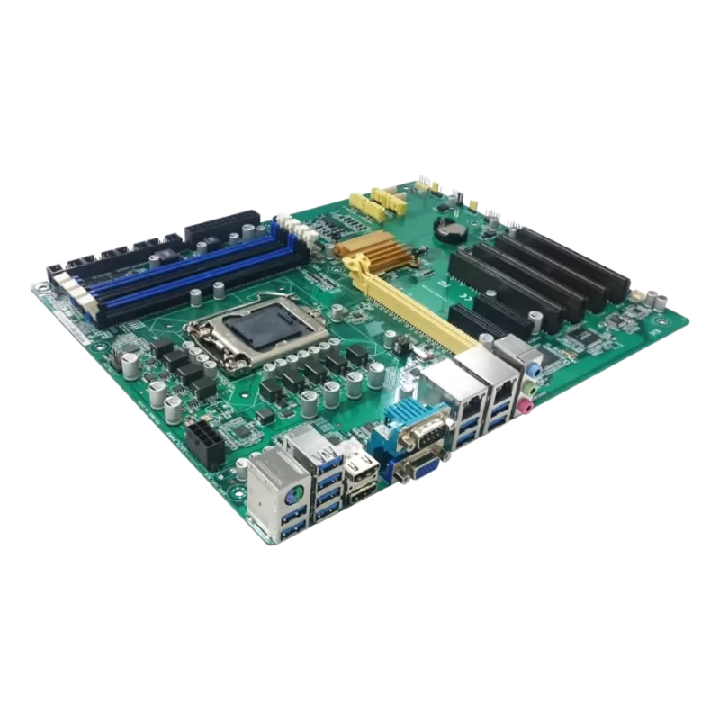 NexCOBOT ATX Motherboard | NEX912P