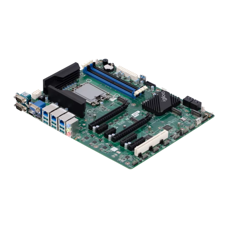 NexCOBOT ATX Motherboard | NEX919