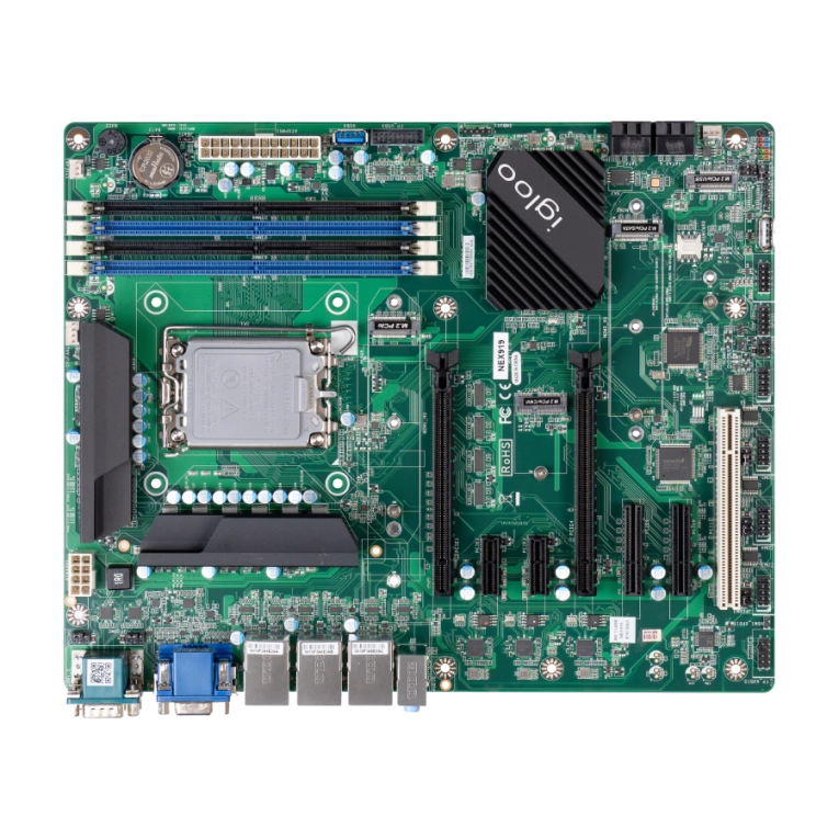 NexCOBOT ATX Motherboard | NEX919