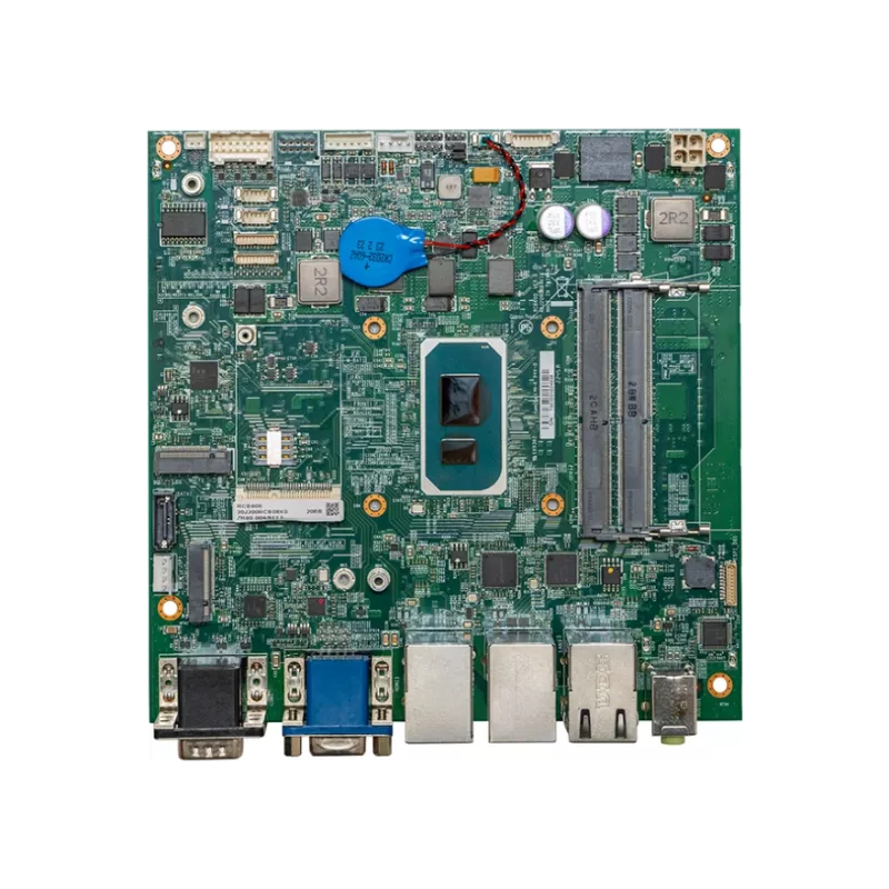 Embedded board | Single Board computing NexCOBOT RCB600