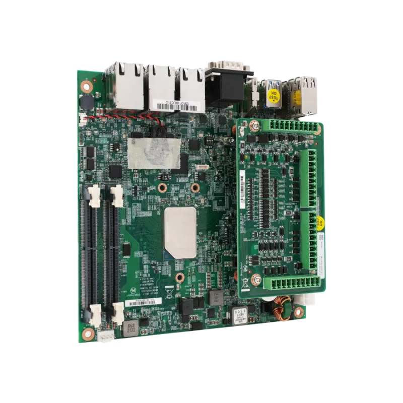 NexCOBOT Mini-ITX Motherboard | SCB100