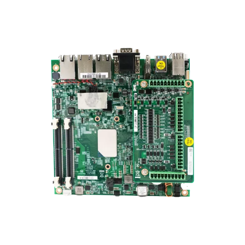 NexCOBOT Mini-ITX Motherboard | SCB100