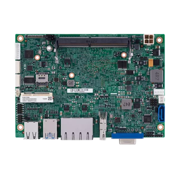 Embedded board | Single Board computing NexCOBOT EBC358X 