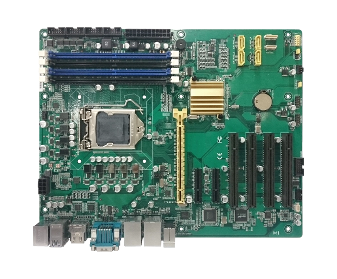 NexCOBOT ATX Motherboard | NEX912P