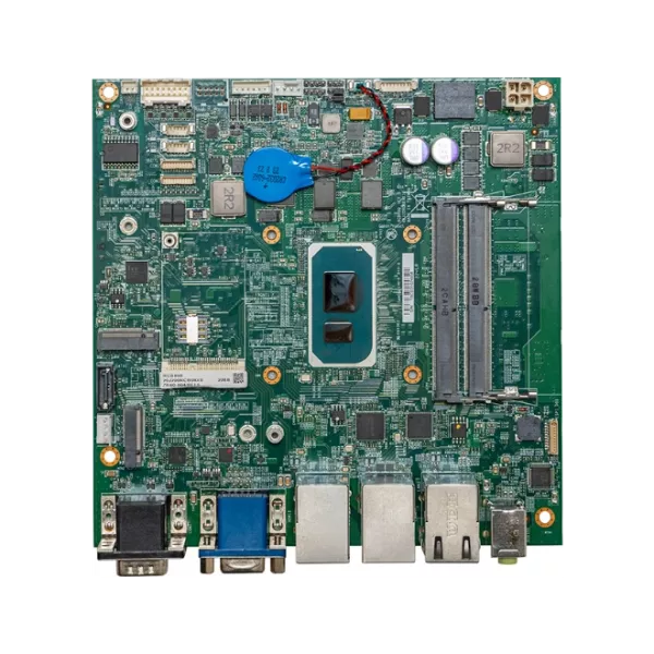 Embedded board | Single Board computing NexCOBOT RCB600