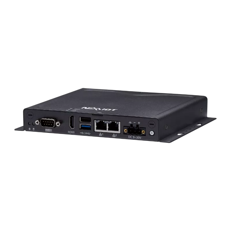 NexAIoT Fanless Embedded Computer | CPS50-N01