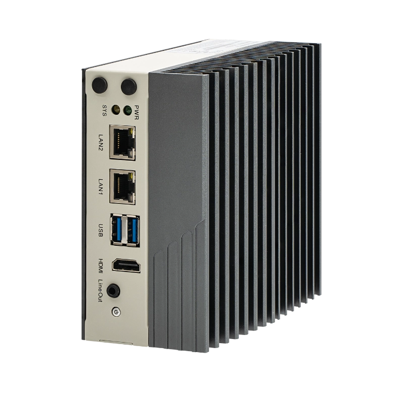 Industrial Mini PC | Industrial Computer NEXCOM Coeus3801T-16G