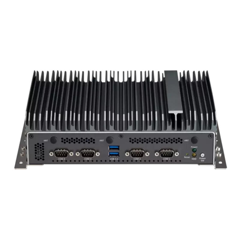 Industrial Mini PC | Fanless Edge Computing System NEXCOM NDiS B561-PoE-AIC