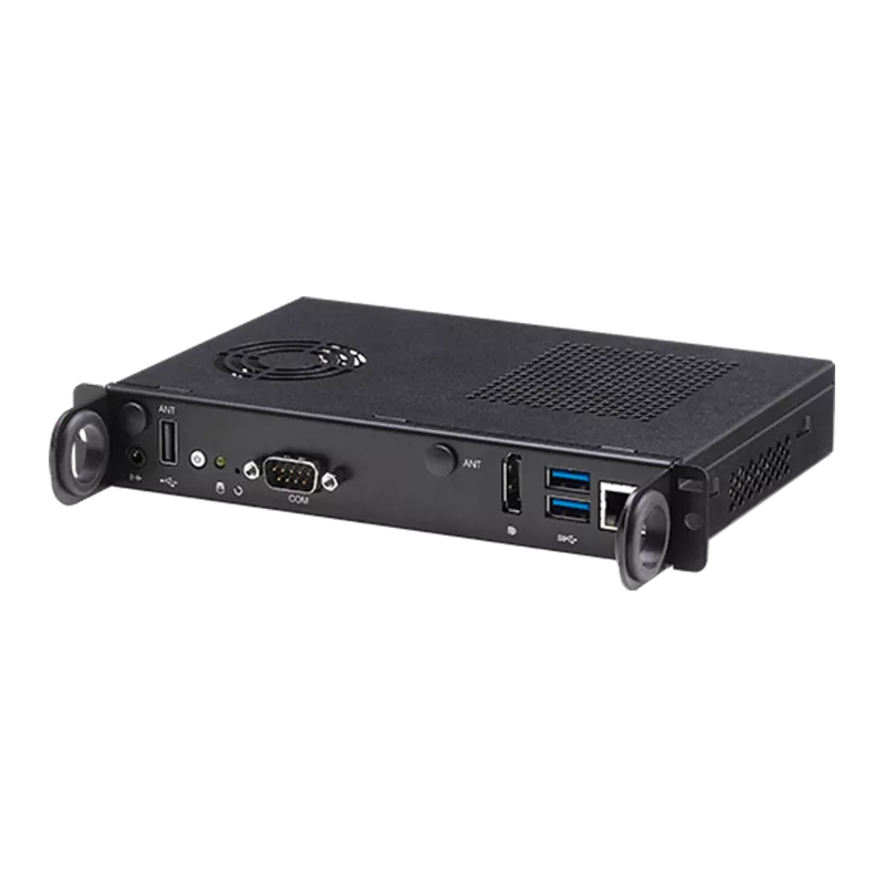 Industrial Mini PC | Fanless Edge Computing System NEXCOM NDiS M538-AIC