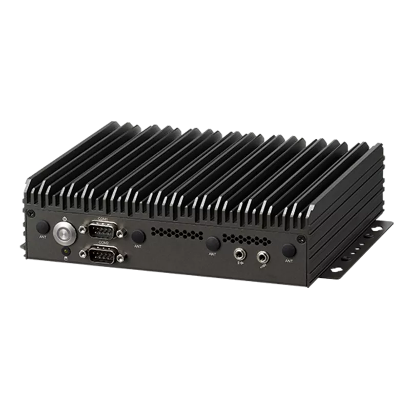 Industrial Mini PC | Fanless Edge Computing System NEXCOM NDiS V1100-i3-AIC