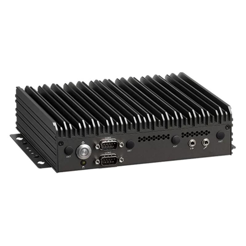 Industrial Mini PC | Fanless Edge Computing System NEXCOM NDiS V1100-i3-AIC