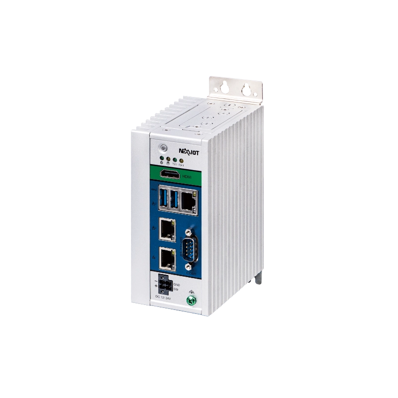 NexAIoT Fanless Embedded Computer | NIFE106-A01