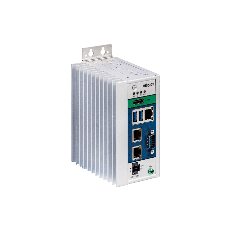 NexAIoT Fanless Embedded Computer | NIFE106-A01