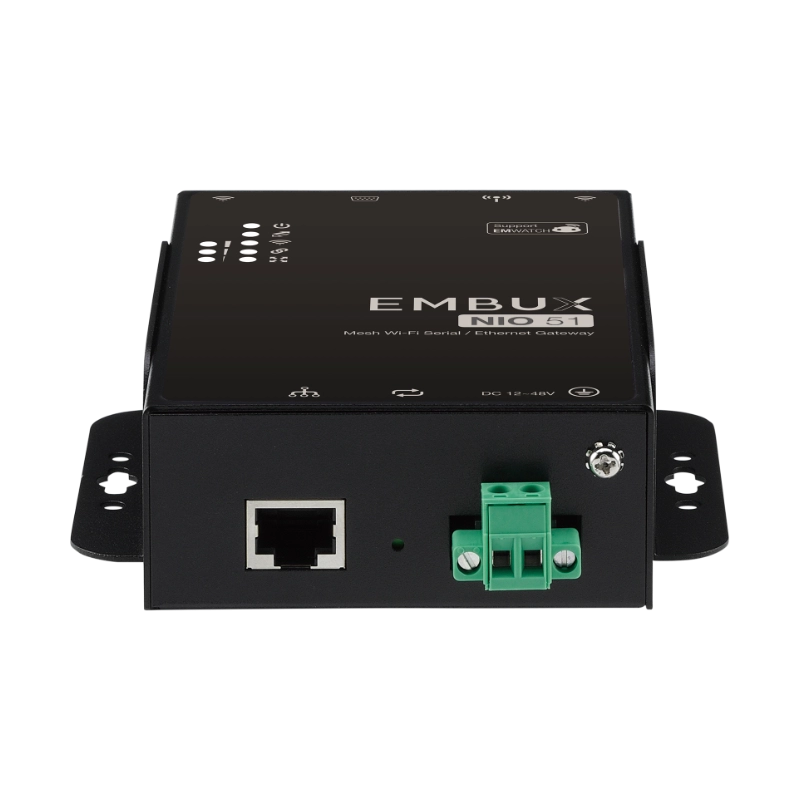 AGV Controller | Ethernet device NEXCOM NIO 51