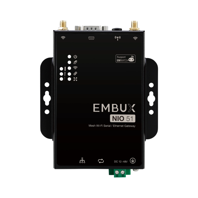 AGV Controller | Ethernet device NEXCOM NIO 51