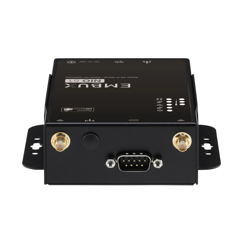 AGV Controller | Ethernet device NEXCOM NIO 51