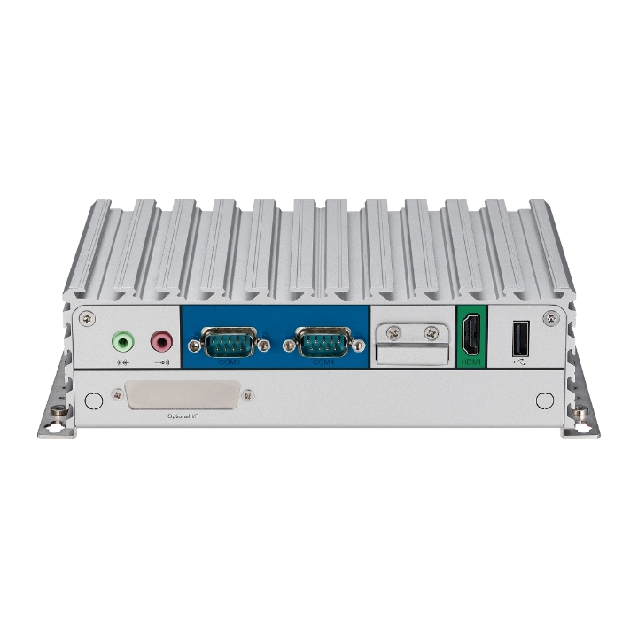 NexAIoT Fanless Embedded Computer | NISE 105-E3845