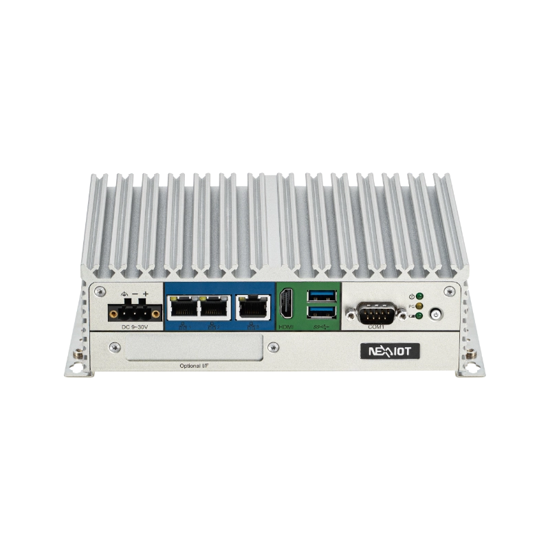 NexAIoT 無風扇嵌入式電腦 | NISE110-A01