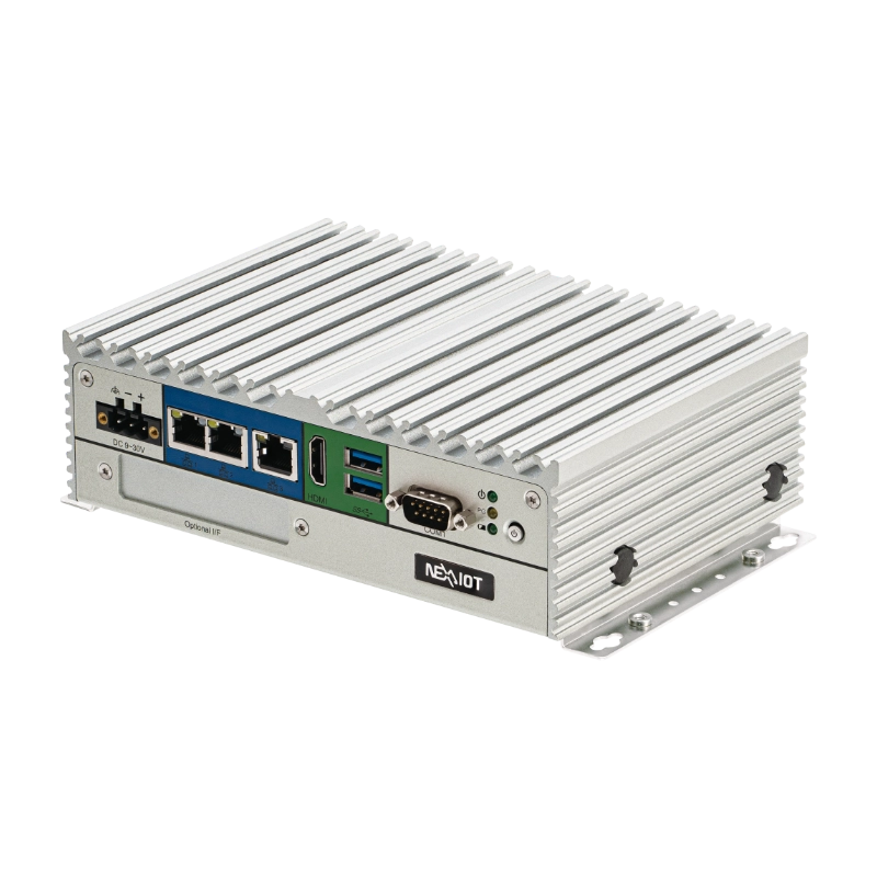 NexAIoT 無風扇嵌入式電腦 | NISE110-A01