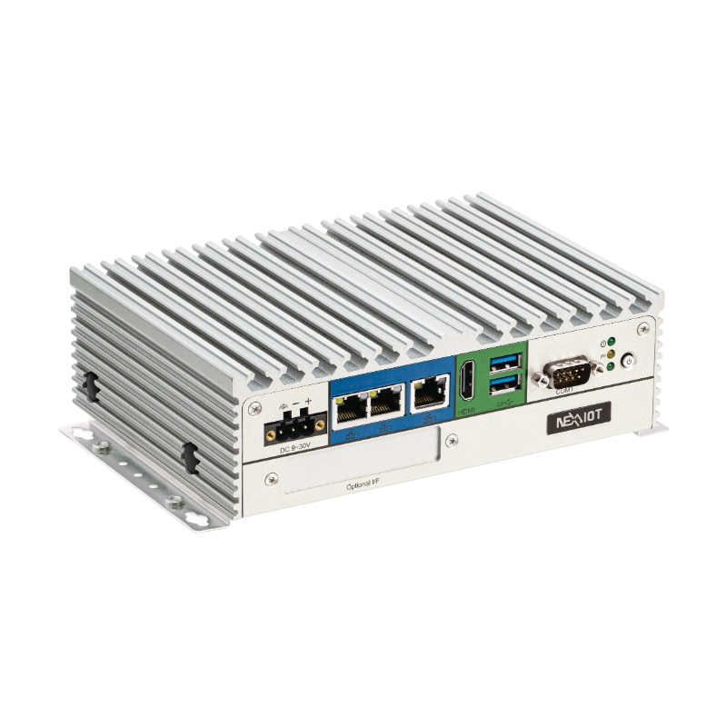 NexAIoT 無風扇嵌入式電腦 | NISE110-A01