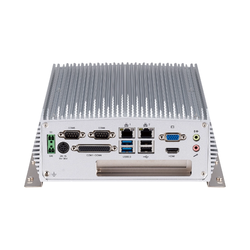 NexAIoT 無風扇嵌入式電腦 | NISE 3600CE