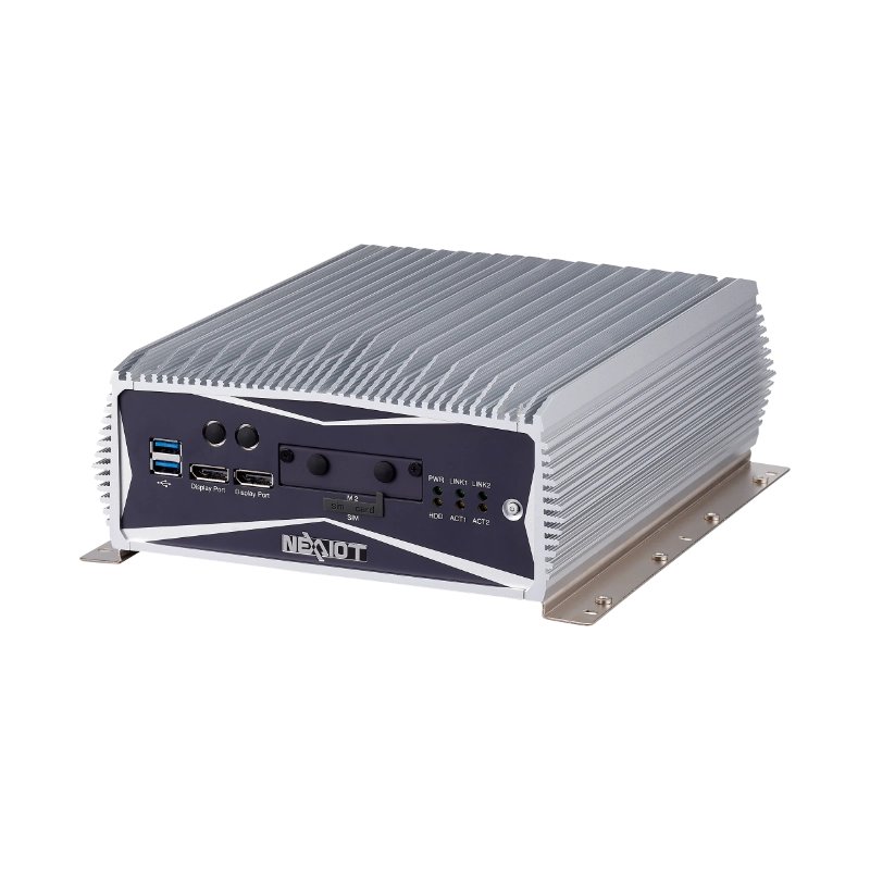 NexAIoT 無風扇嵌入式電腦 | NISE 3600CE