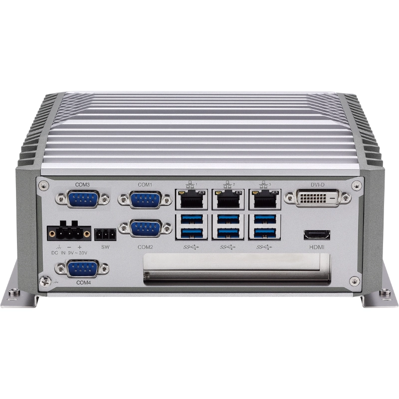 NexAIoT 無風扇嵌入式電腦 | NISE3900E