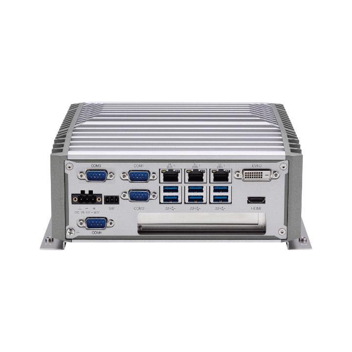 NexAIoT Fanless Embedded Computer | NISE3900E