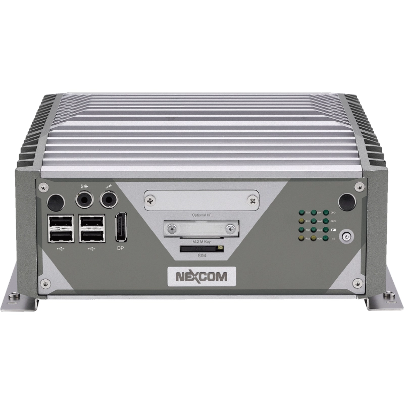 NexAIoT 無風扇嵌入式電腦 | NISE3900E