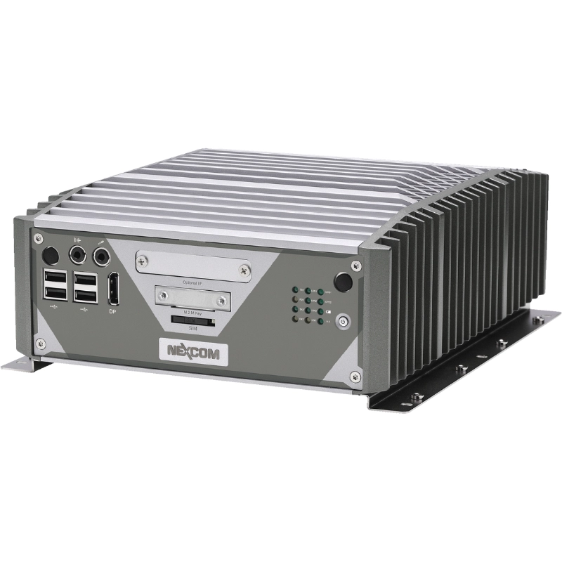 NexAIoT 無風扇嵌入式電腦 | NISE3900E