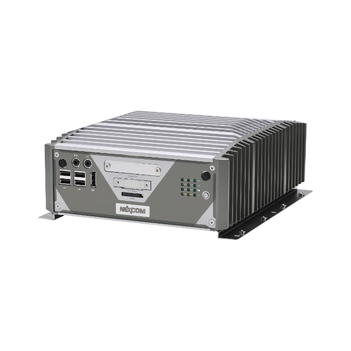 NexAIoT Fanless Embedded Computer | NISE3900E