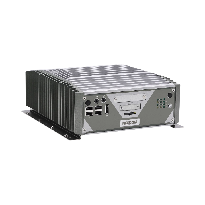 NexAIoT Fanless Embedded Computer | NISE3900E