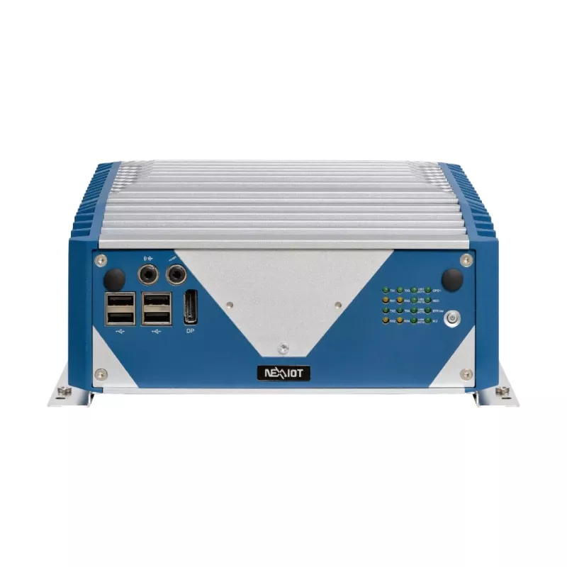 NexAIoT Fanless Embedded Computer | NISE 3910E