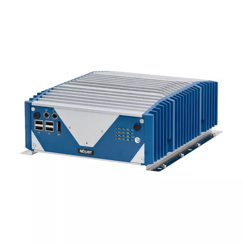 NexAIoT Fanless Embedded Computer | NISE 3910E