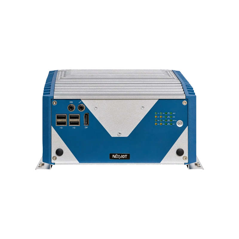 NexAIoT Fanless Embedded Computer | NISE3910P2E