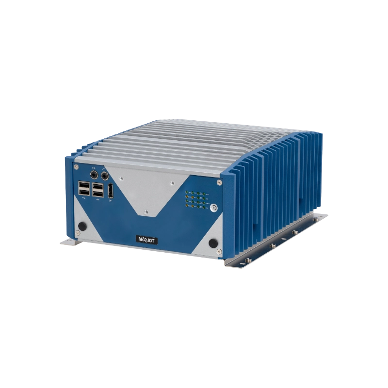 NexAIoT Fanless Embedded Computer | NISE3910P2E