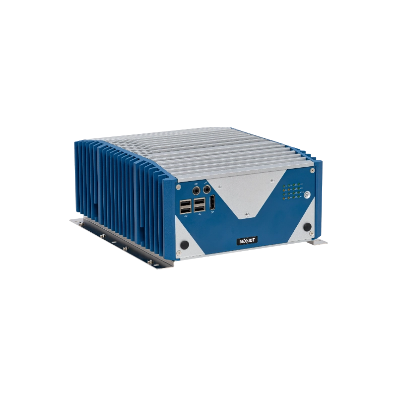 NexAIoT Fanless Embedded Computer | NISE3910P2E