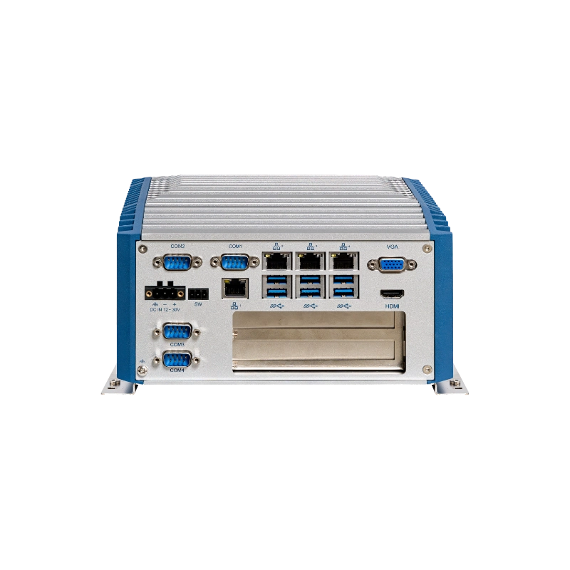 NexAIoT Fanless Embedded Computer | NISE3910P2E