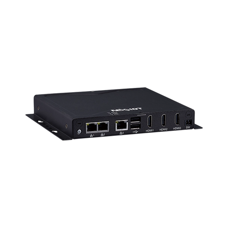 Industrial PC |  Embedded Computer NEXCOM NISE53-E01-OLS