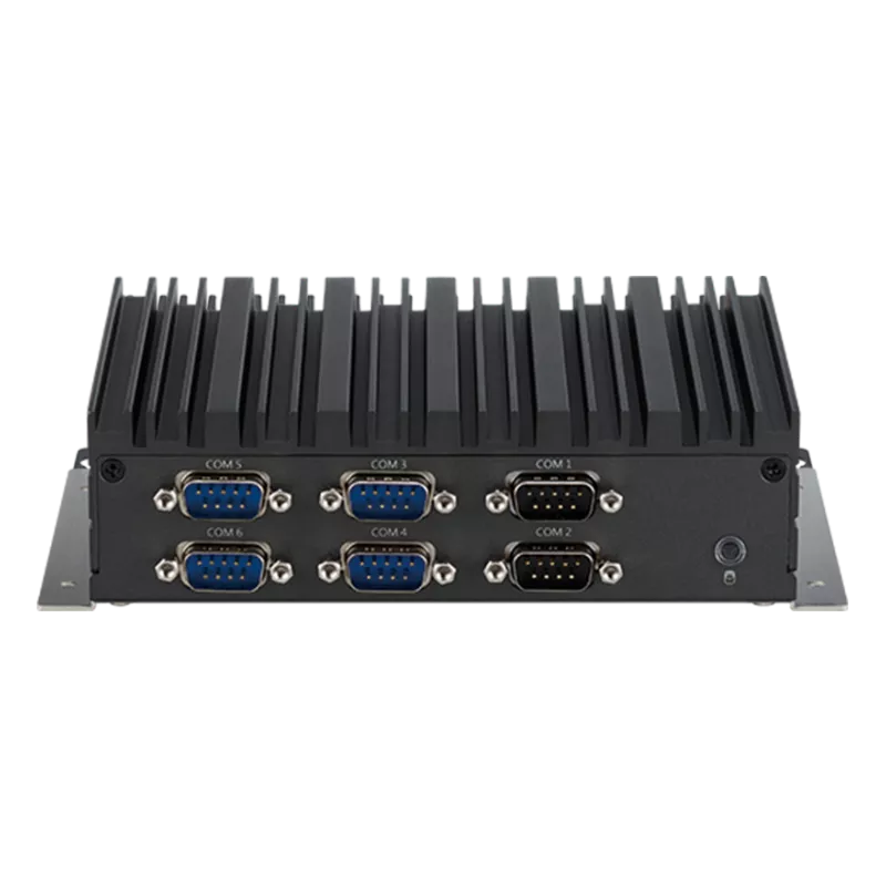 NEXCOM 無風扇嵌入式電腦 | Neu-X101-6C-DC-AIC
