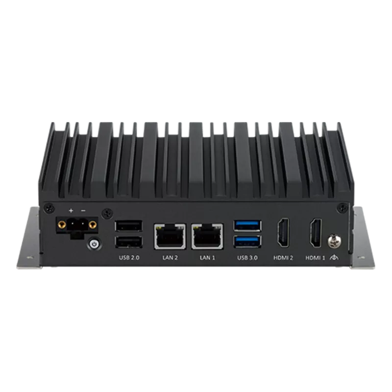 NEXCOM 無風扇嵌入式電腦 | Neu-X101-6C-DC-AIC