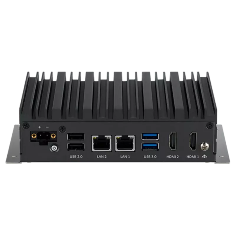 Industrial Mini PC | Fanless Edge Computing System NEXCOM Neu-X101-6C-DC-AIC