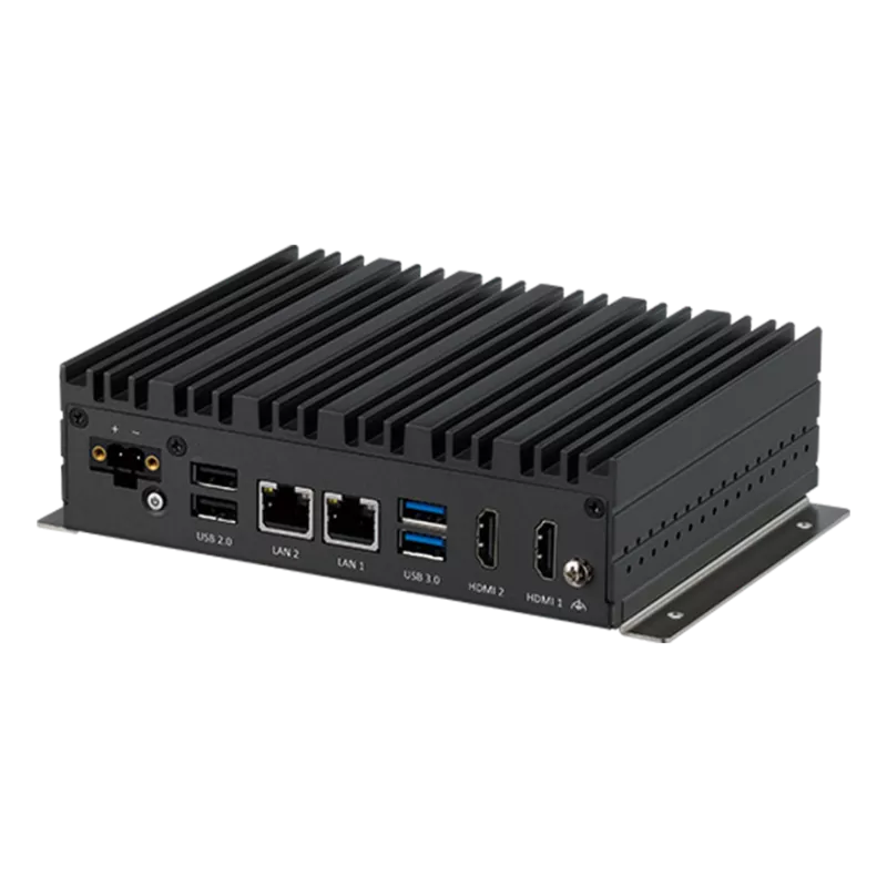 NEXCOM 無風扇嵌入式電腦 | Neu-X101-6C-DC-AIC